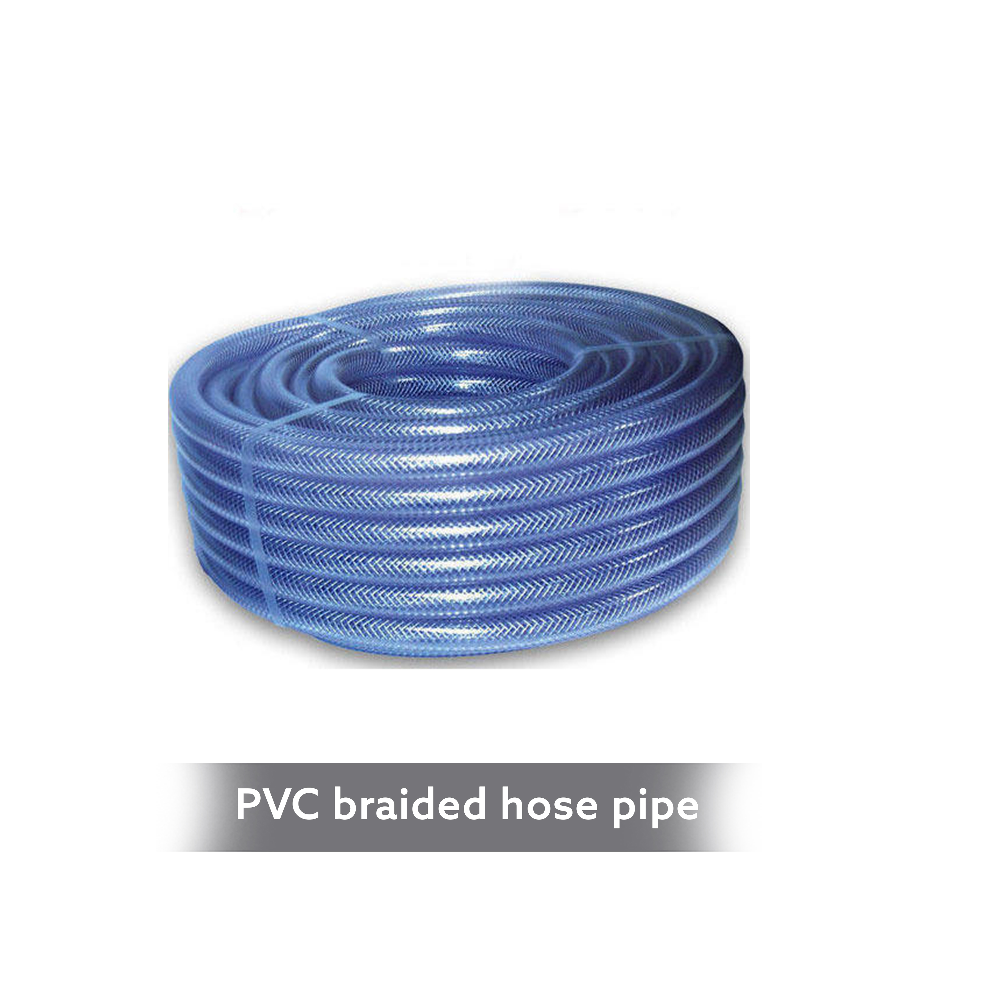 PVC Braided Hose Pipes and Polyvinyl Chloride Flexible Hose pipes